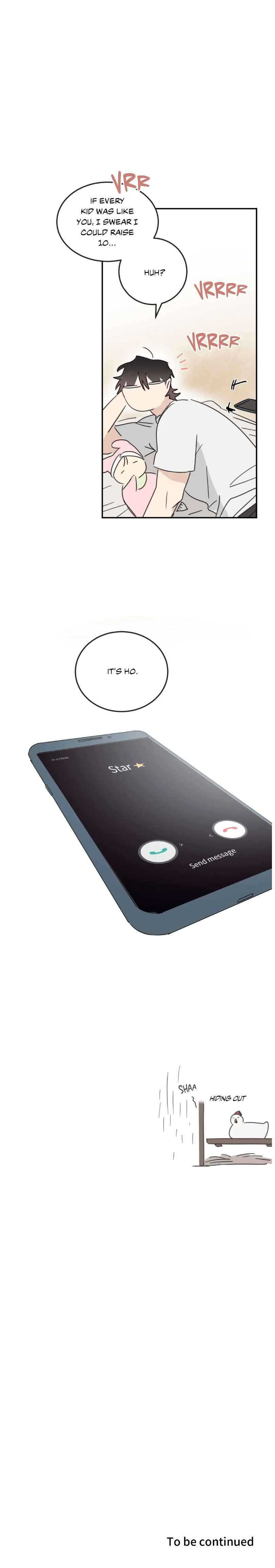 Our Sunny Days Chapter 41 page 17