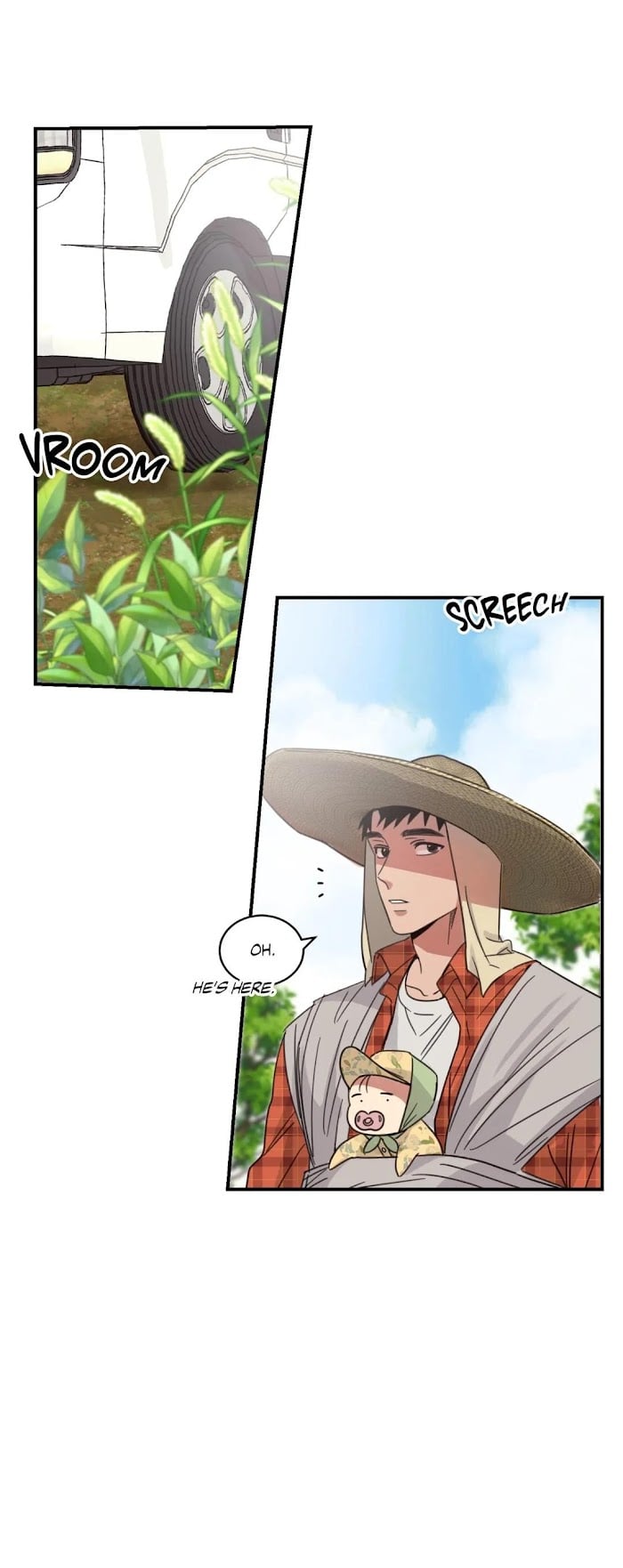 Our Sunny Days Chapter 5 page 11