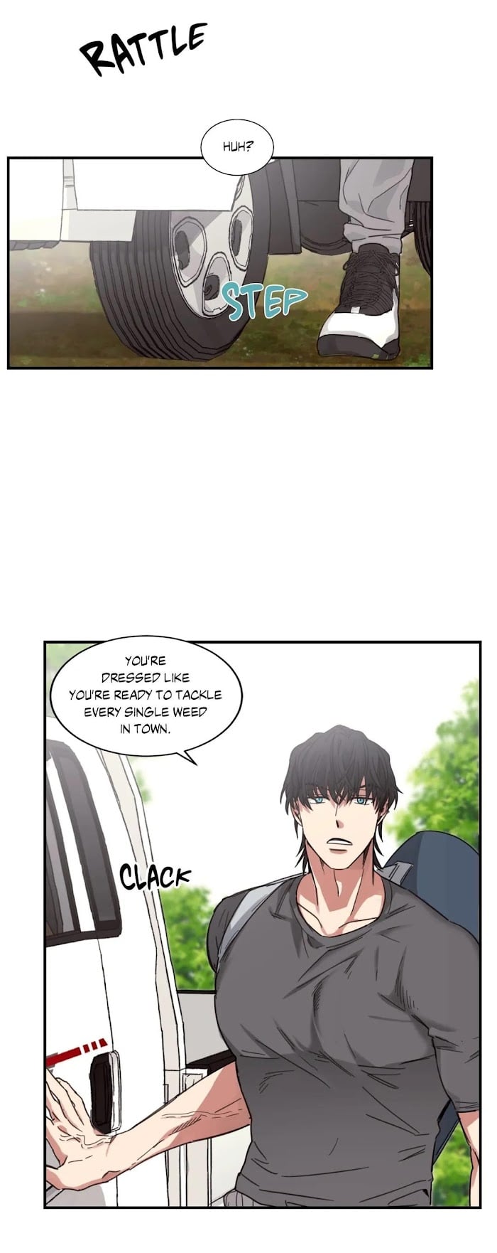 Our Sunny Days Chapter 5 page 12