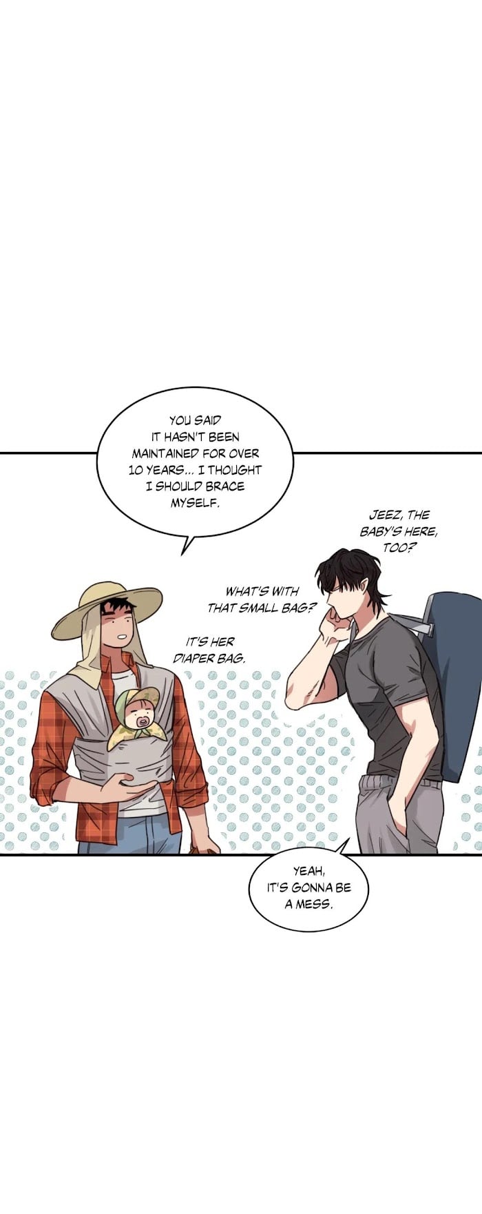 Our Sunny Days Chapter 5 page 13