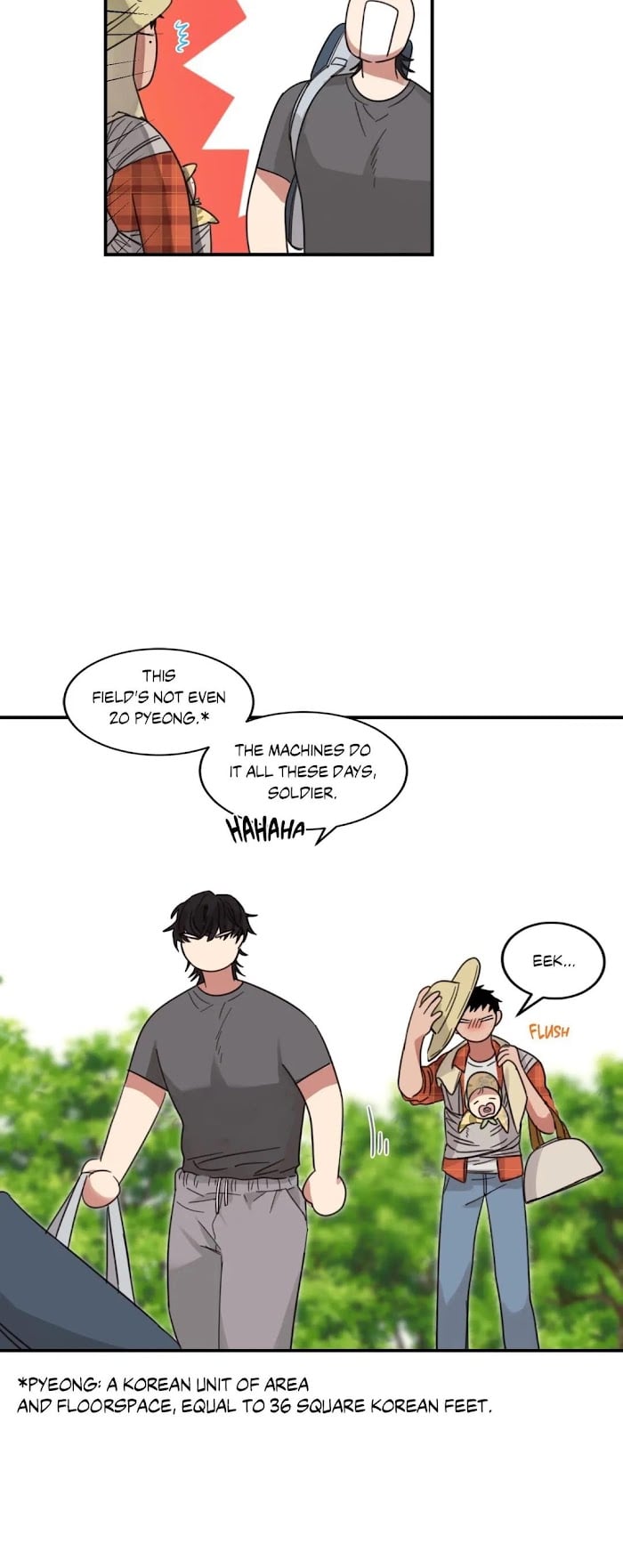 Our Sunny Days Chapter 5 page 15