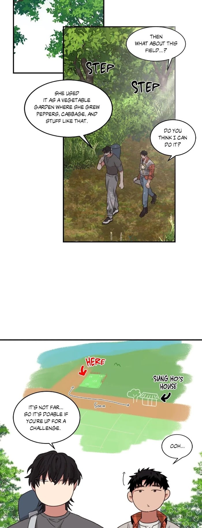 Our Sunny Days Chapter 5 page 18