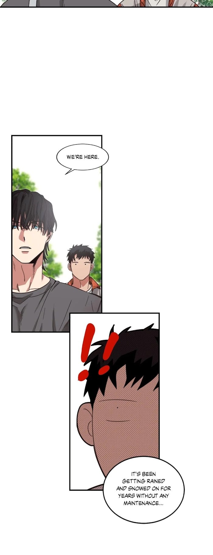 Our Sunny Days Chapter 5 page 19