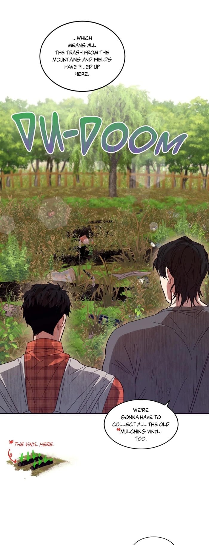 Our Sunny Days Chapter 5 page 20