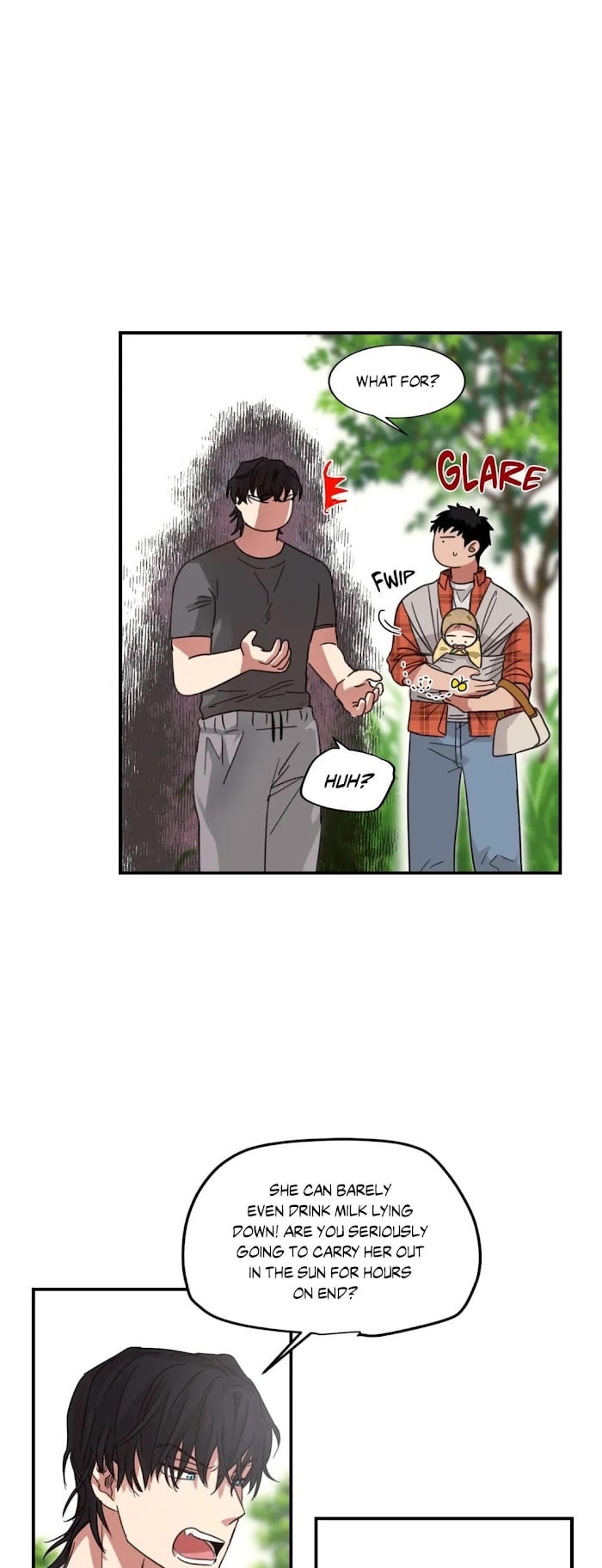 Our Sunny Days Chapter 5 page 23