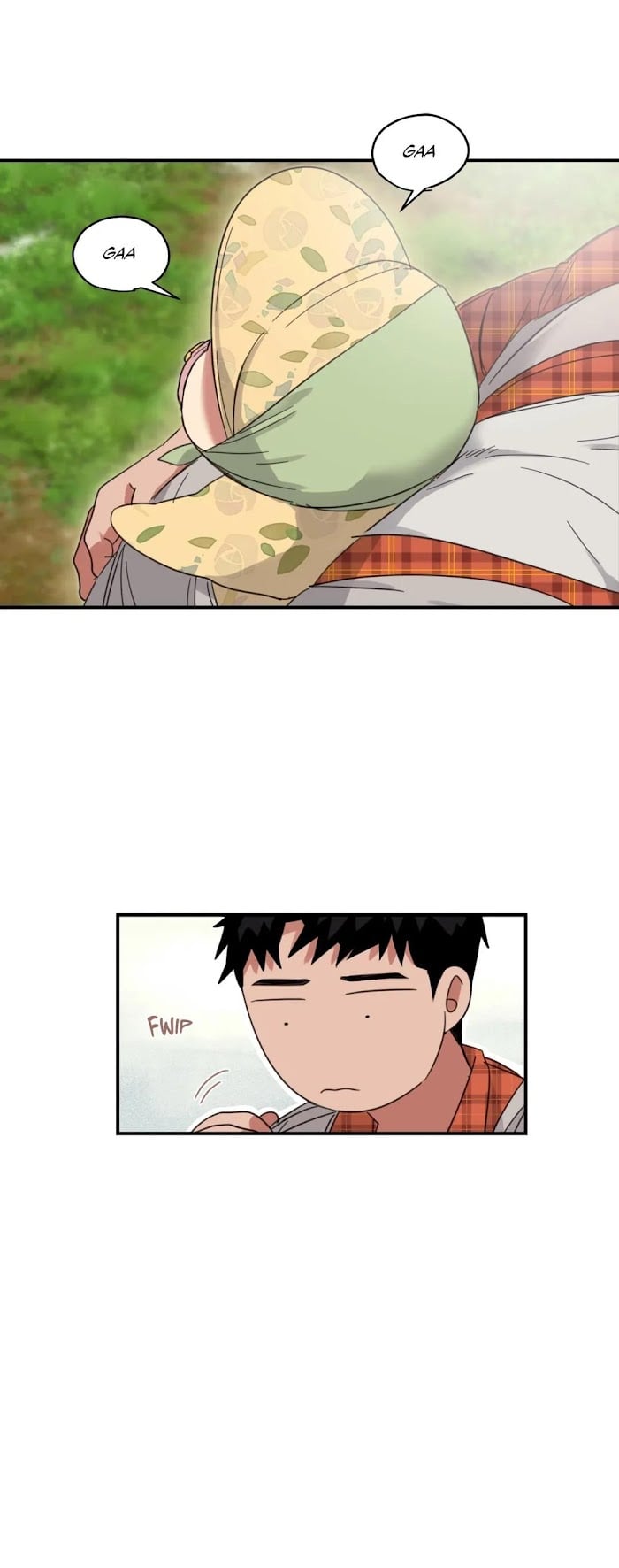 Our Sunny Days Chapter 5 page 25