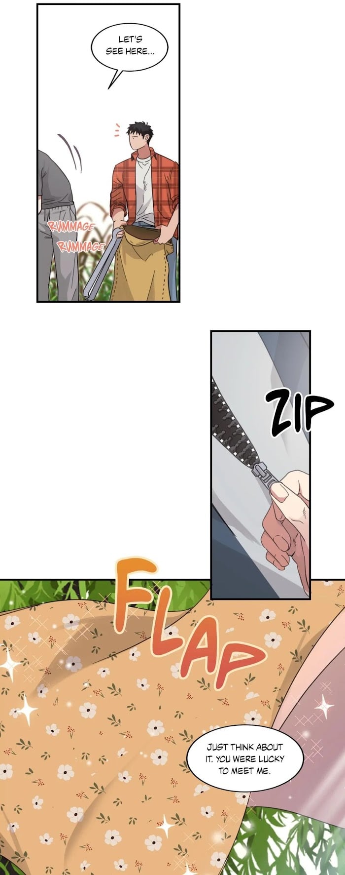 Our Sunny Days Chapter 5 page 31