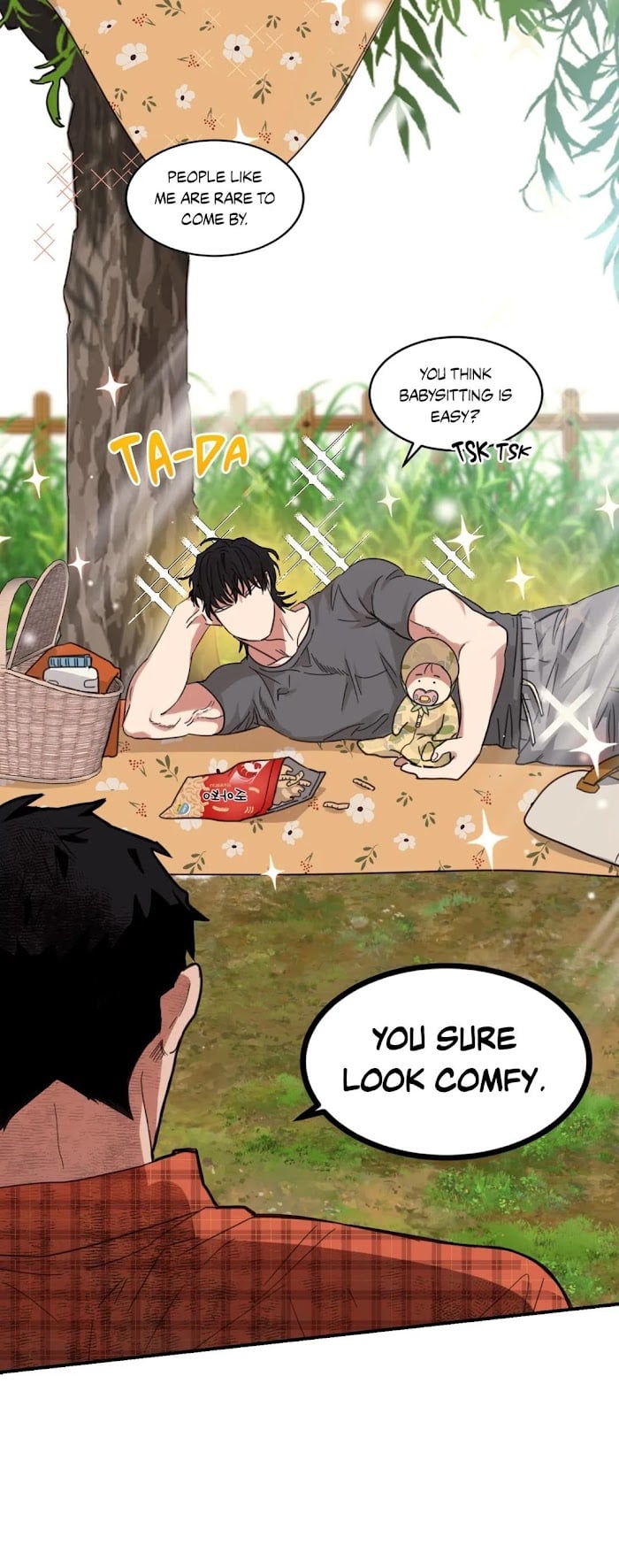 Our Sunny Days Chapter 5 page 32