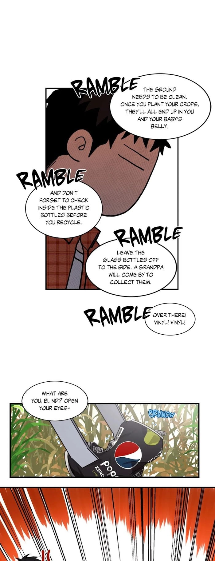 Our Sunny Days Chapter 5 page 34