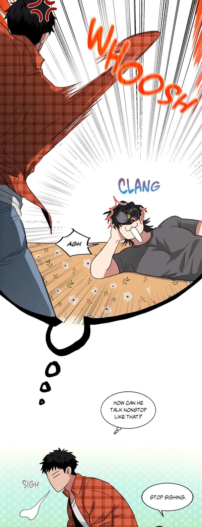 Our Sunny Days Chapter 5 page 35