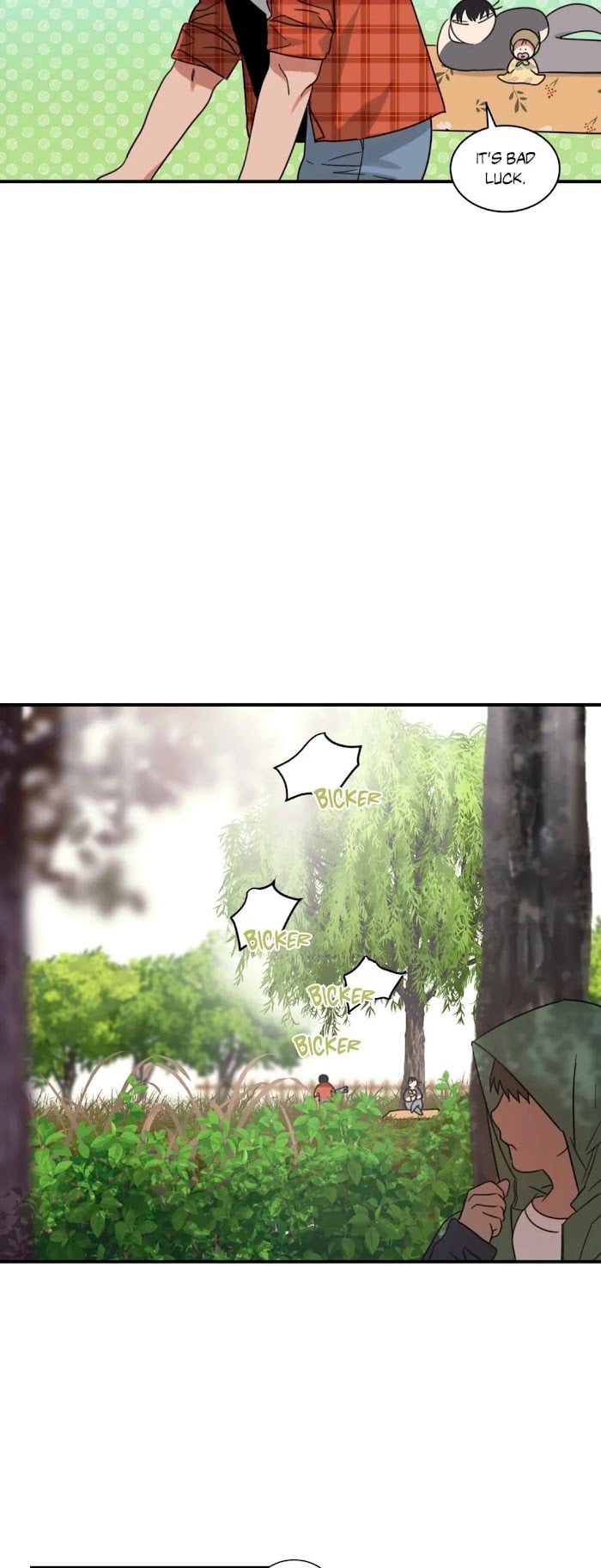 Our Sunny Days Chapter 5 page 36