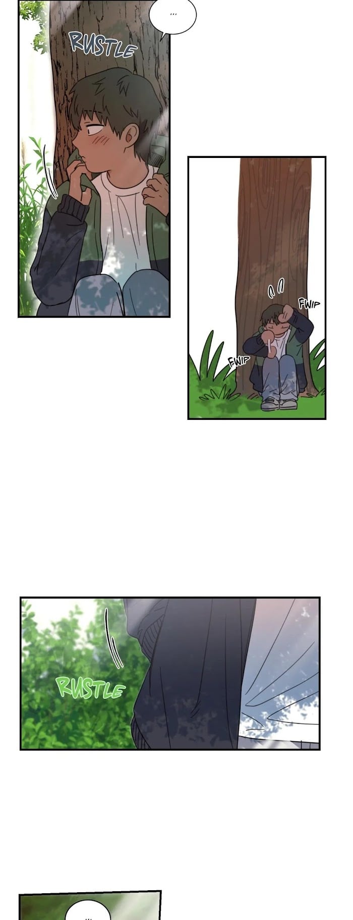 Our Sunny Days Chapter 5 page 37