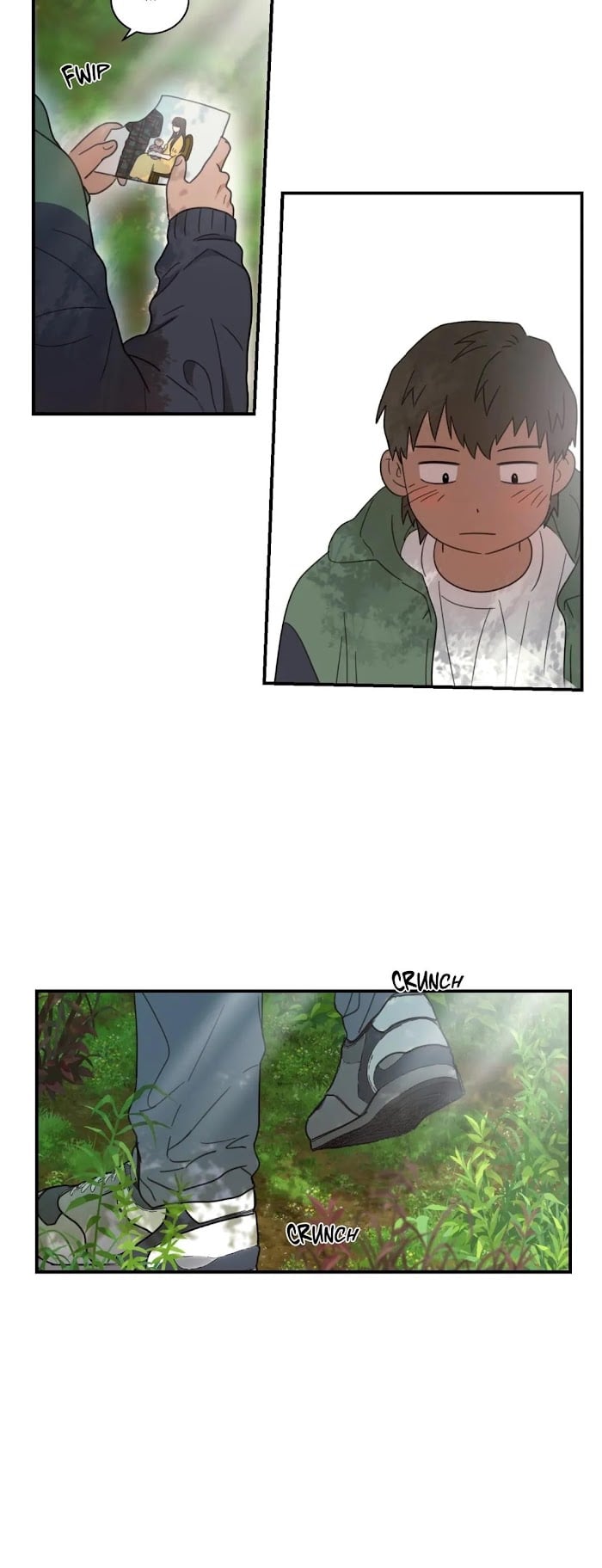 Our Sunny Days Chapter 5 page 38