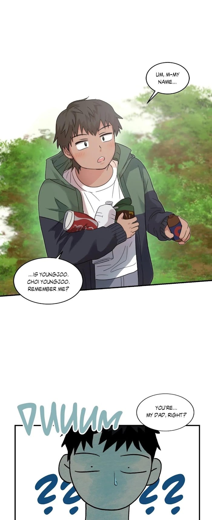 Our Sunny Days Chapter 5 page 46