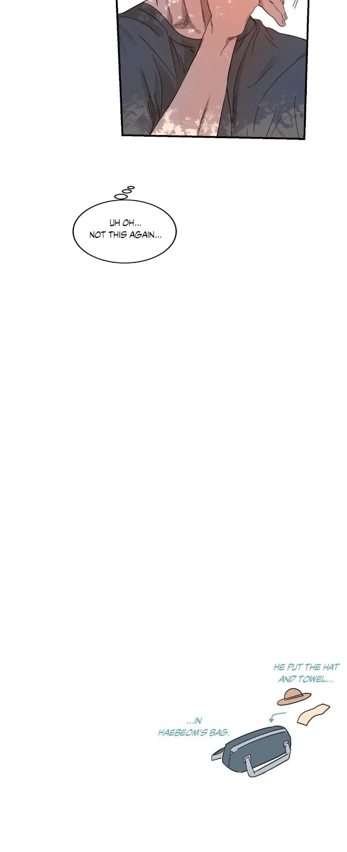 Our Sunny Days Chapter 5 page 48