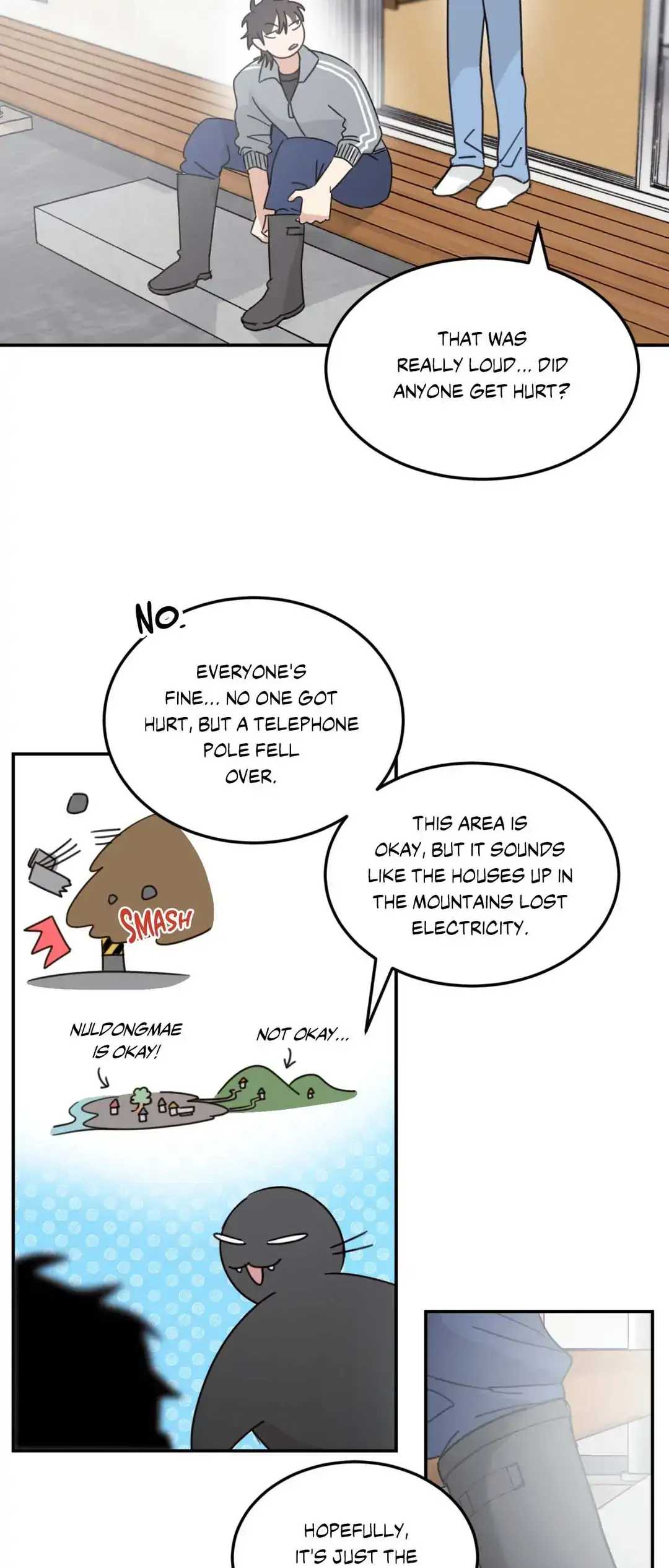 Our Sunny Days Chapter 51 page 34