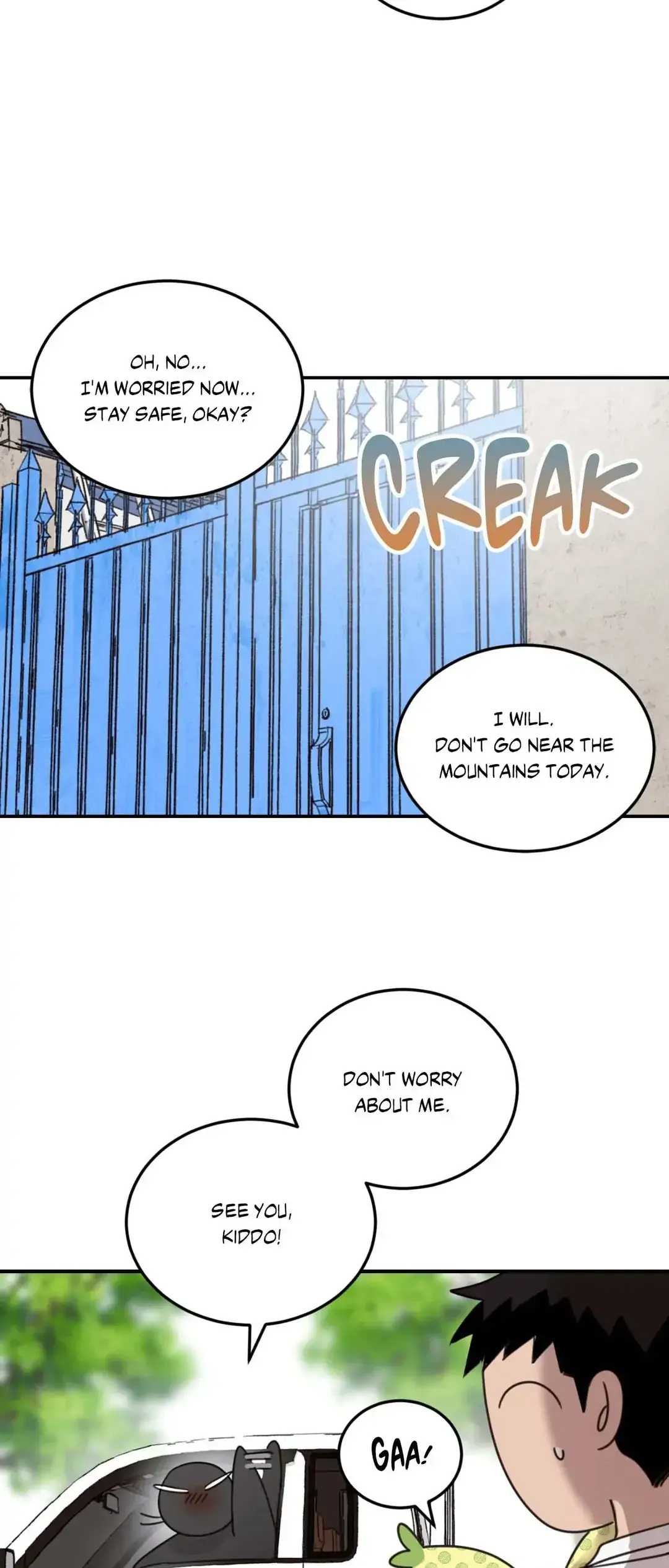 Our Sunny Days Chapter 51 page 36