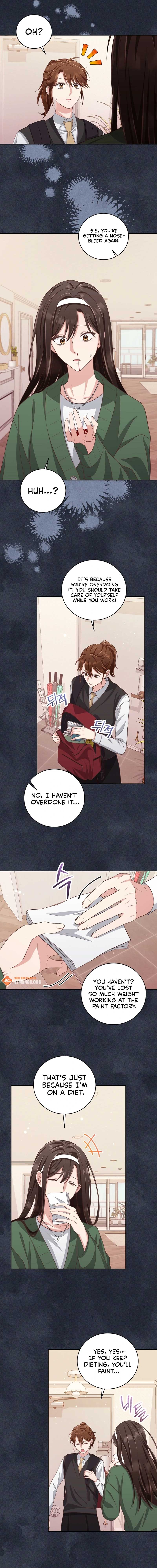 Outside Relationship Chapter 4 page 3