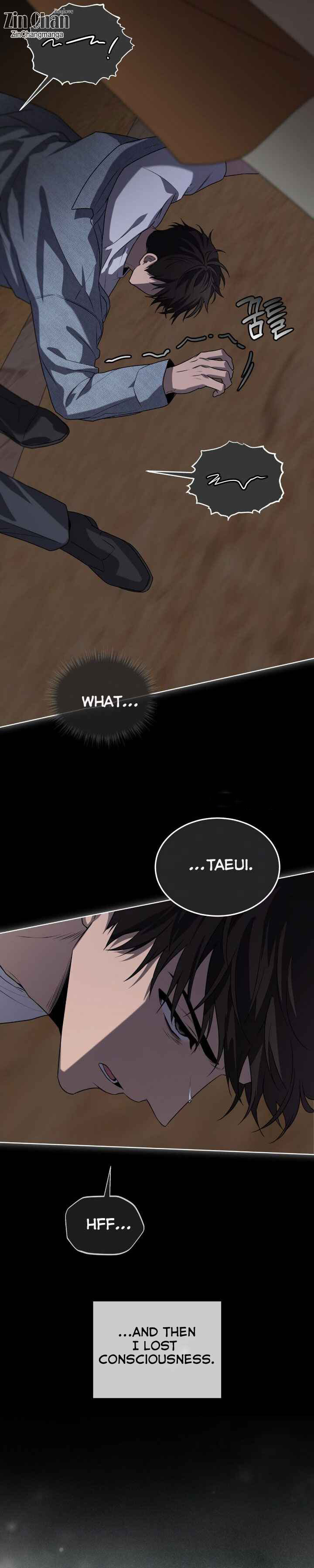 PASSION [OFCL] Chapter 124 page 11