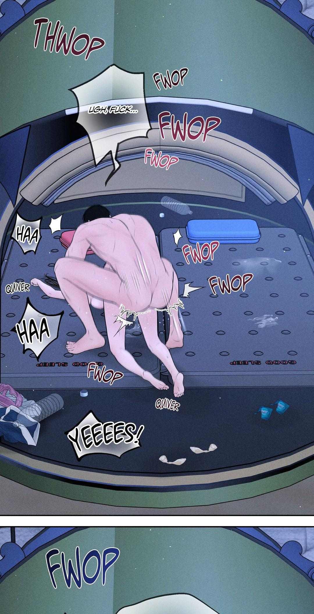 Payment for the Ride Chapter 10 page 61