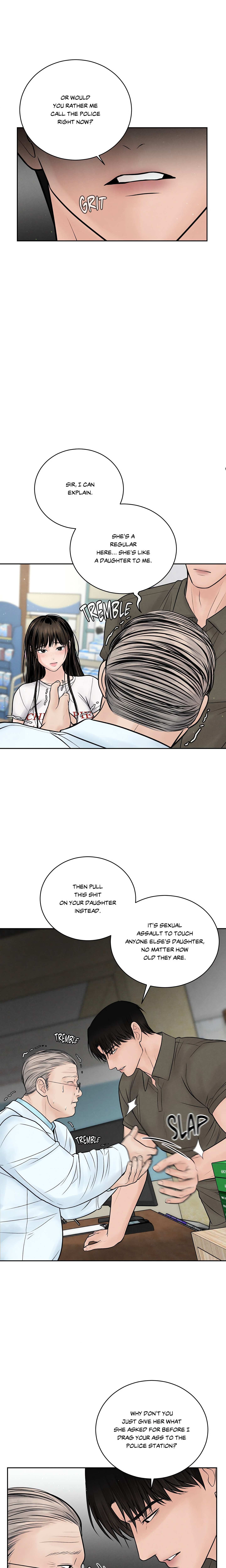 Payment for the Ride Chapter 16 page 2