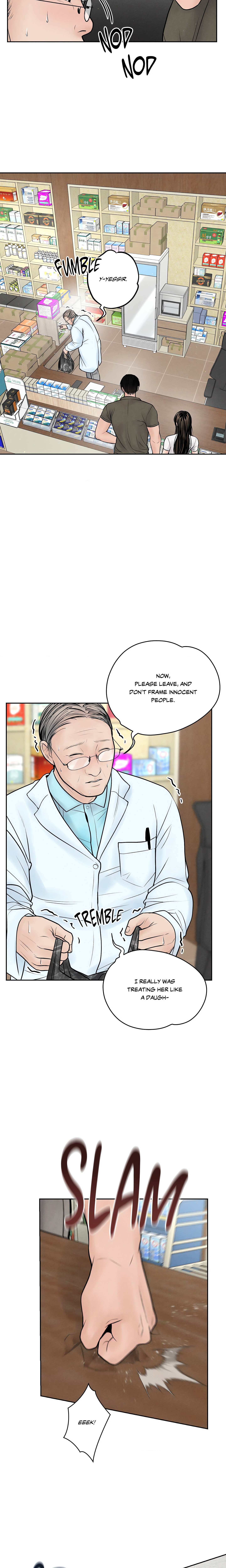 Payment for the Ride Chapter 16 page 3