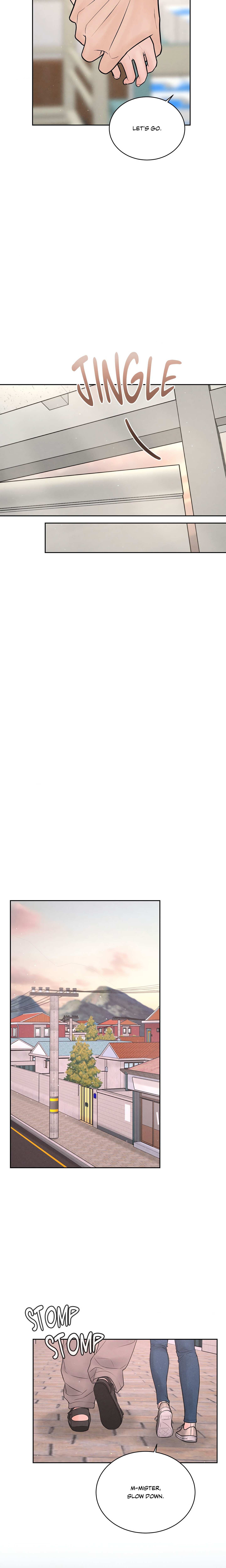 Payment for the Ride Chapter 16 page 5