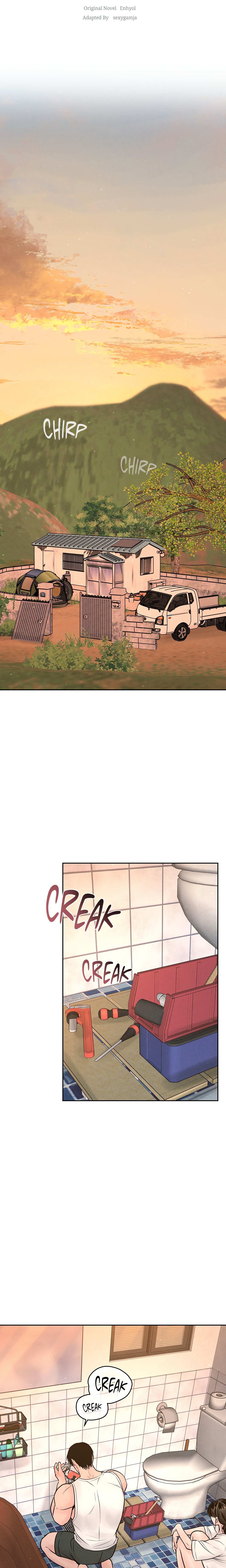 Payment for the Ride Chapter 16 page 10