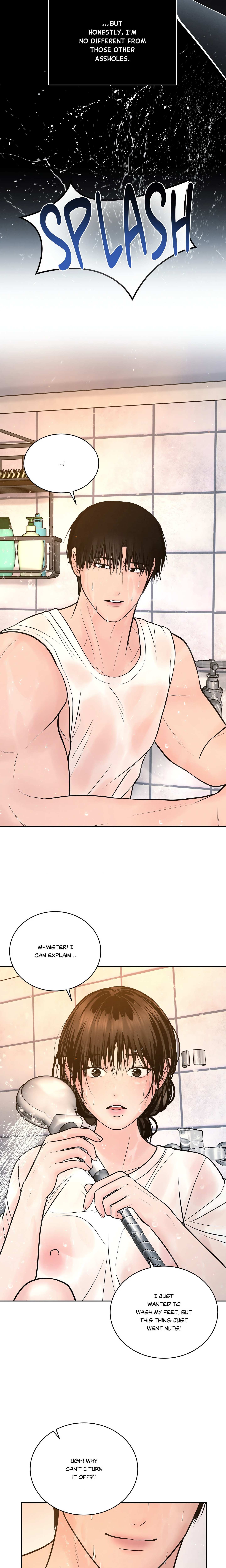 Payment for the Ride Chapter 16 page 14