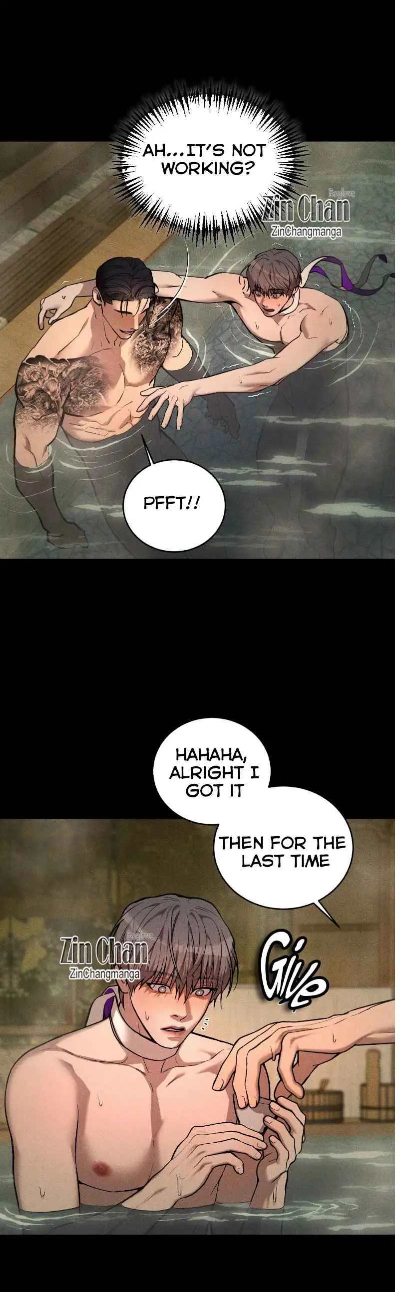 Pearl Boy Ignite the Dawn Chapter 11 page 3