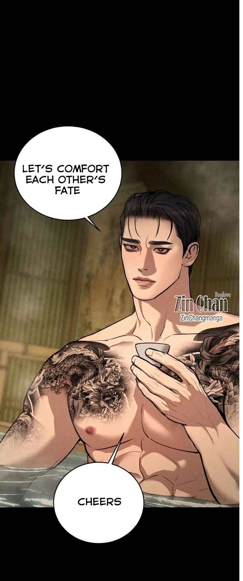 Pearl Boy Ignite the Dawn Chapter 11 page 4