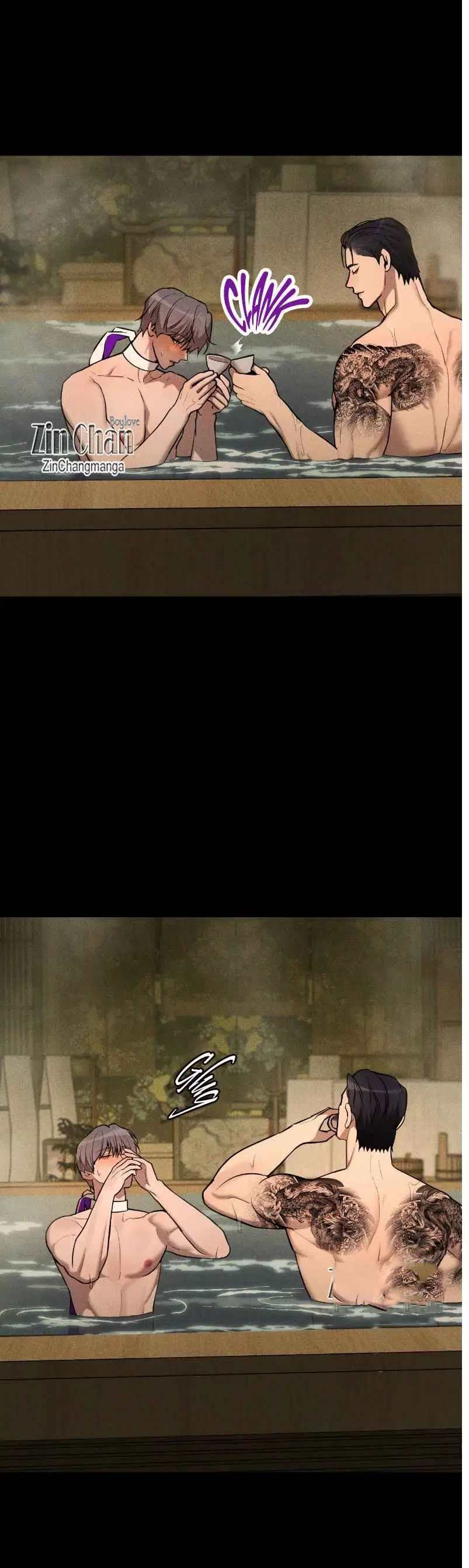 Pearl Boy Ignite the Dawn Chapter 11 page 6