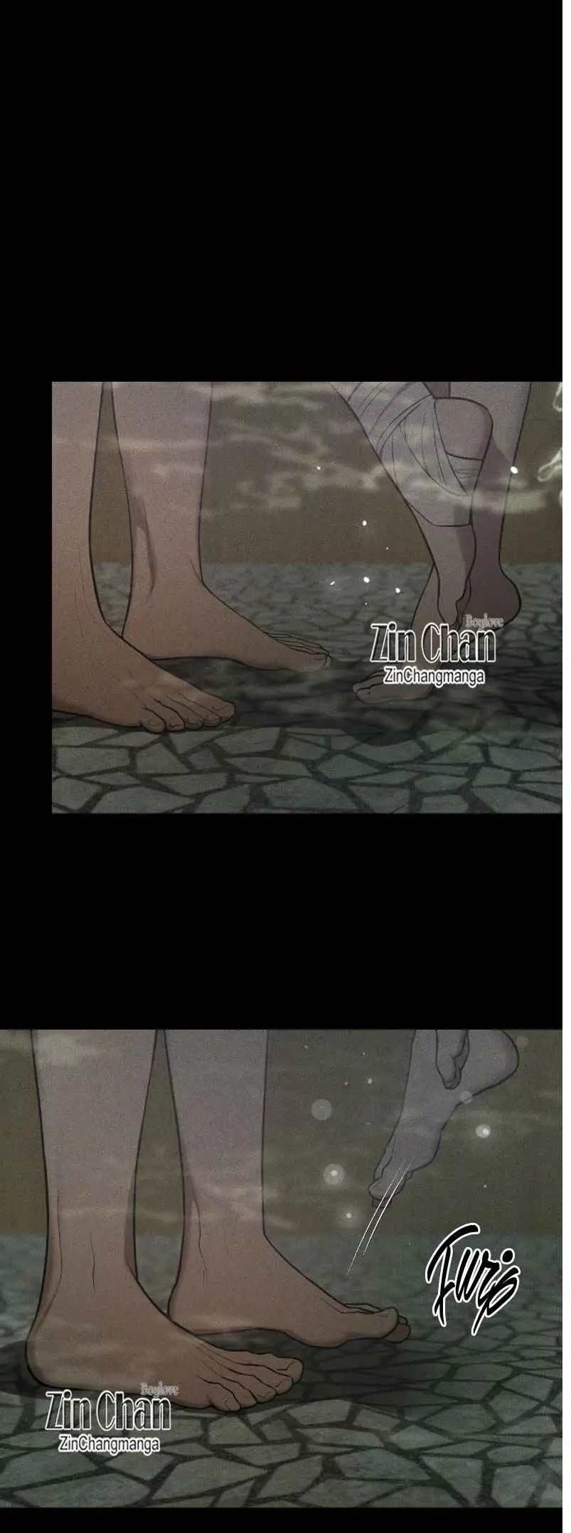 Pearl Boy Ignite the Dawn Chapter 11 page 11