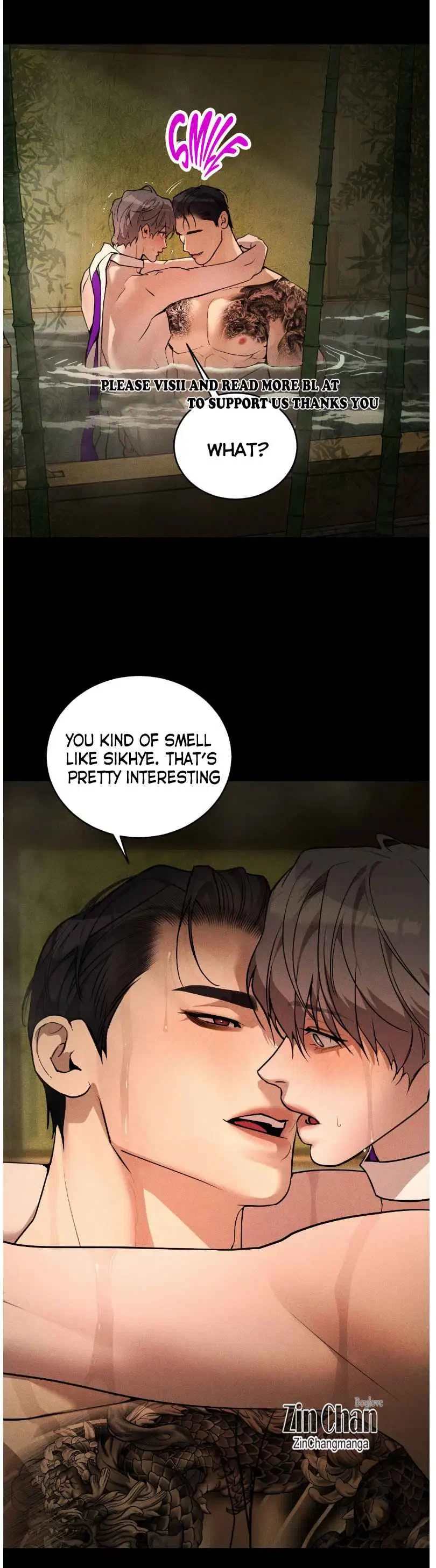 Pearl Boy Ignite the Dawn Chapter 11 page 15