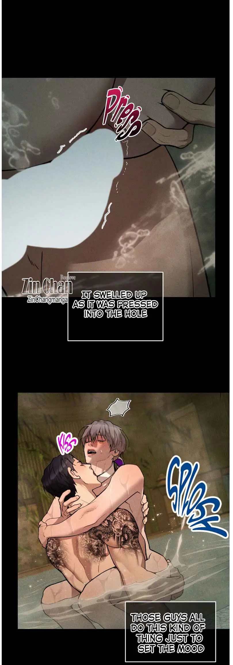 Pearl Boy Ignite the Dawn Chapter 11 page 18