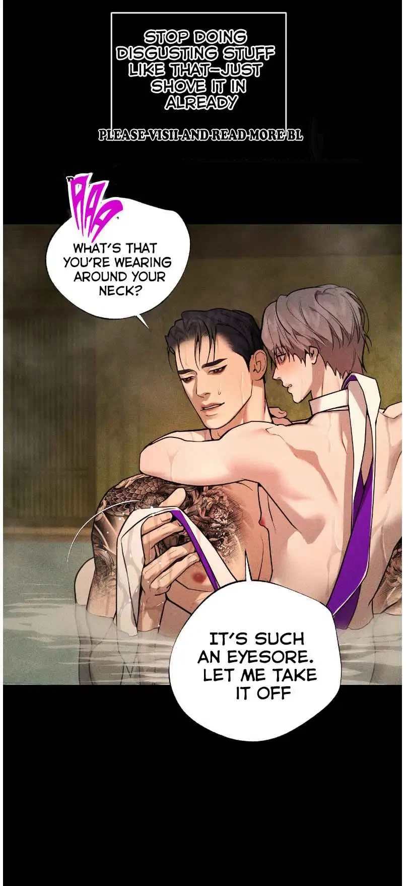 Pearl Boy Ignite the Dawn Chapter 11 page 19