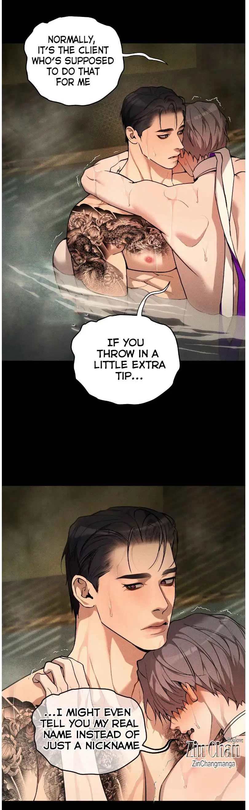 Pearl Boy Ignite the Dawn Chapter 11 page 21