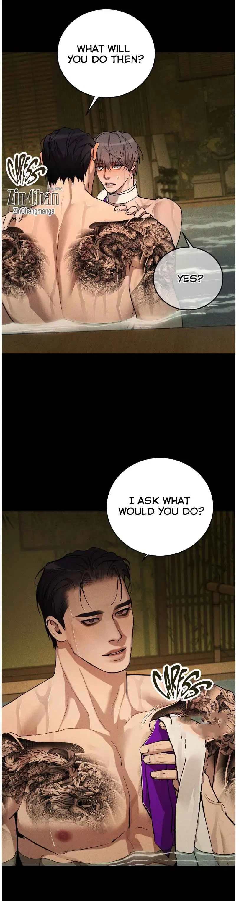 Pearl Boy Ignite the Dawn Chapter 11 page 24