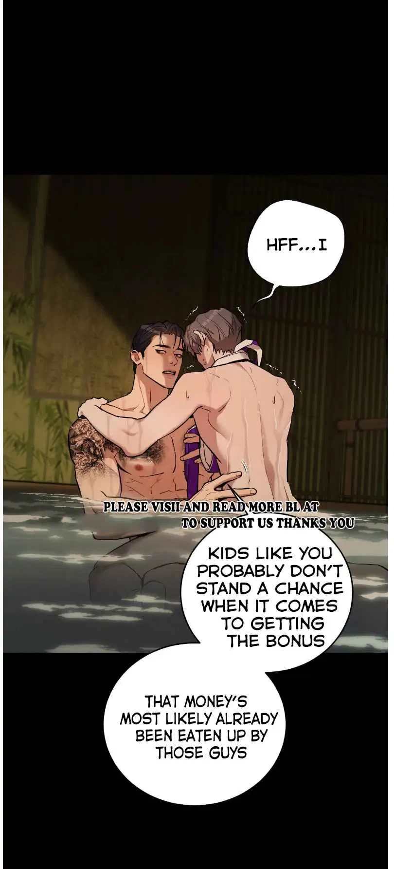 Pearl Boy Ignite the Dawn Chapter 11 page 26