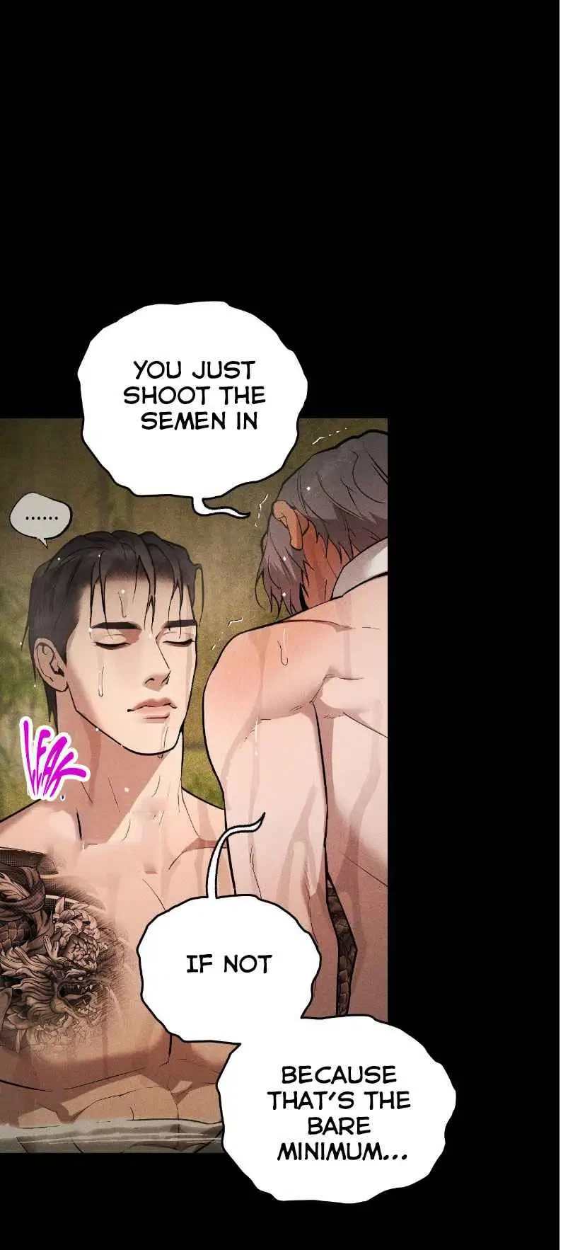 Pearl Boy Ignite the Dawn Chapter 11 page 30