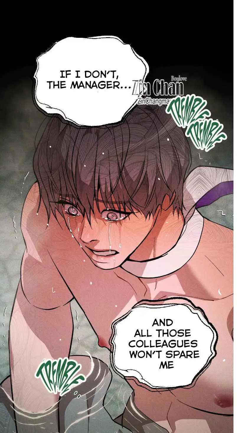 Pearl Boy Ignite the Dawn Chapter 11 page 32