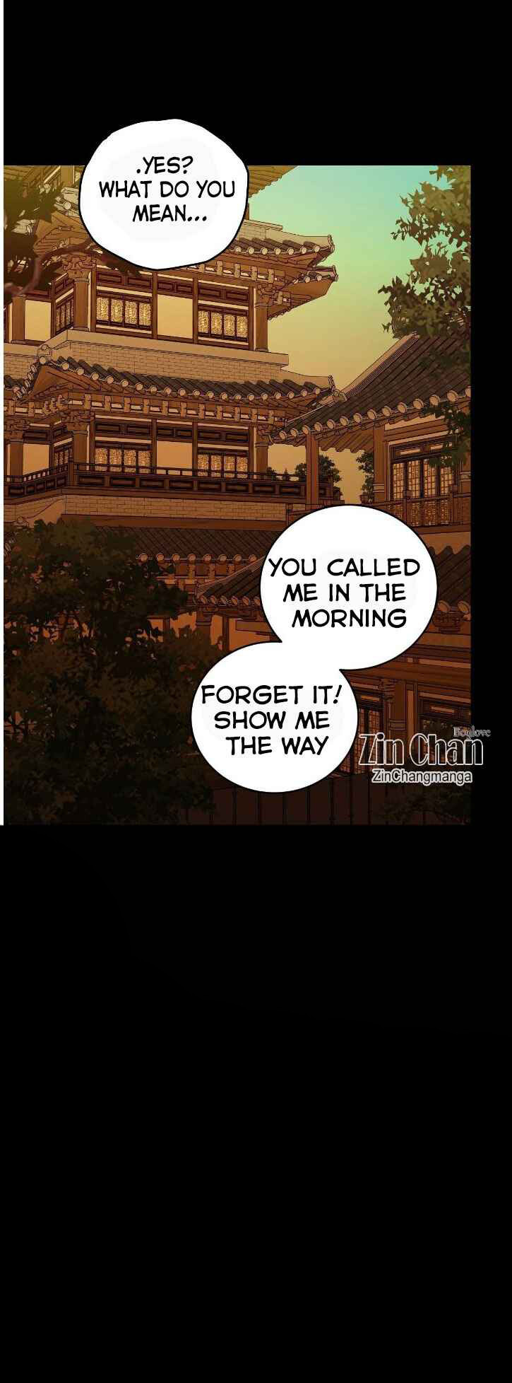 Pearl Boy Ignite the Dawn Chapter 17 page 20