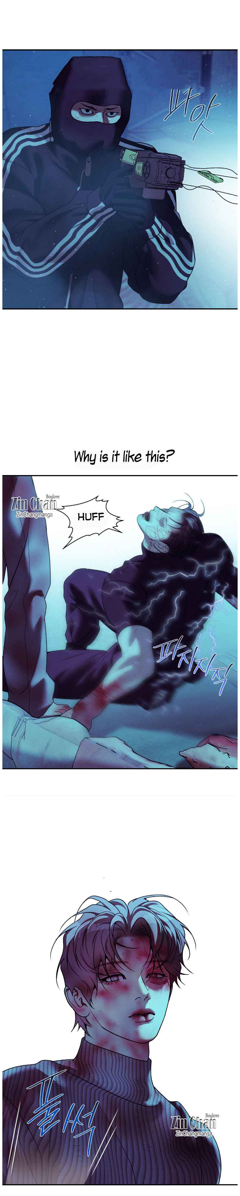 Pearl Boy Ignite the Dawn Chapter 39 page 1