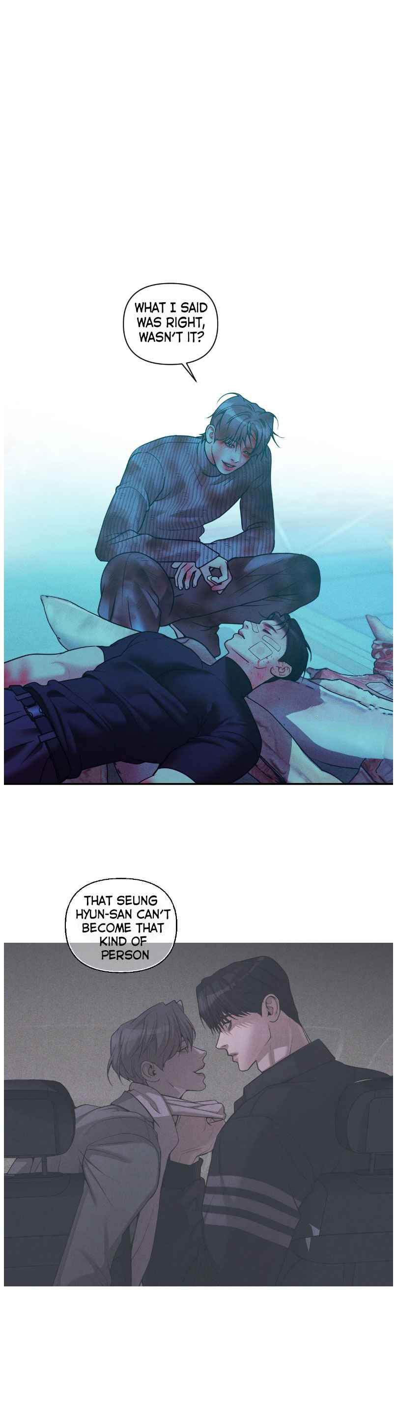 Pearl Boy Ignite the Dawn Chapter 39 page 3