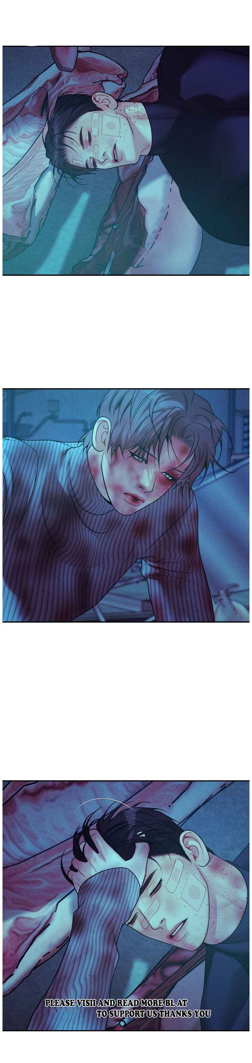 Pearl Boy Ignite the Dawn Chapter 39 page 4