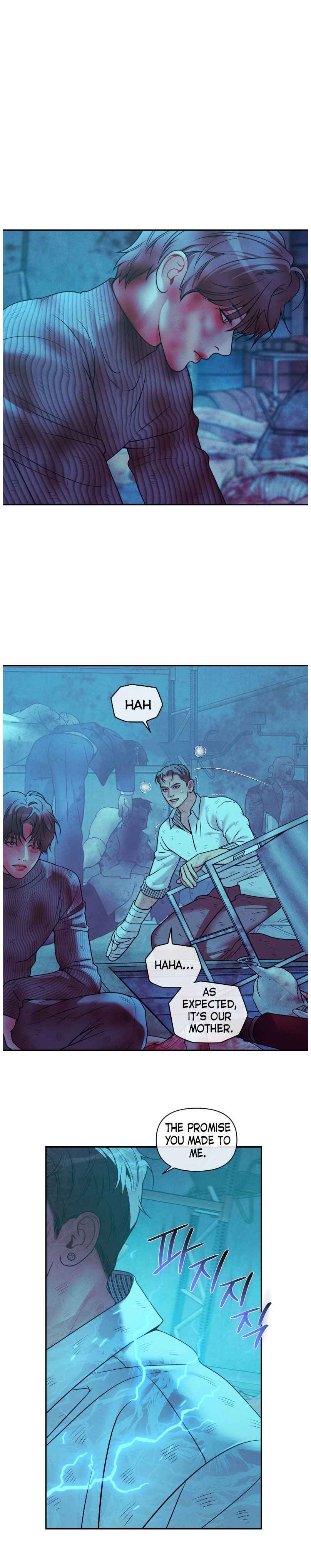 Pearl Boy Ignite the Dawn Chapter 39 page 5