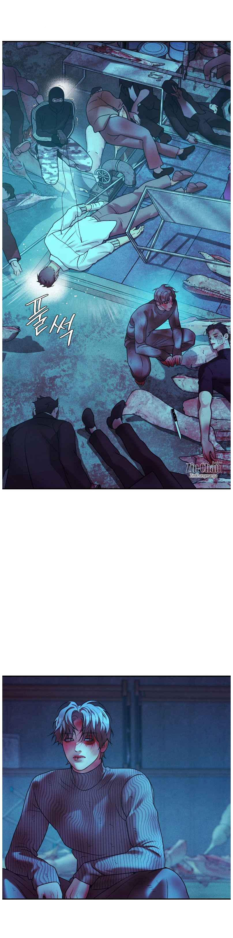 Pearl Boy Ignite the Dawn Chapter 39 page 6