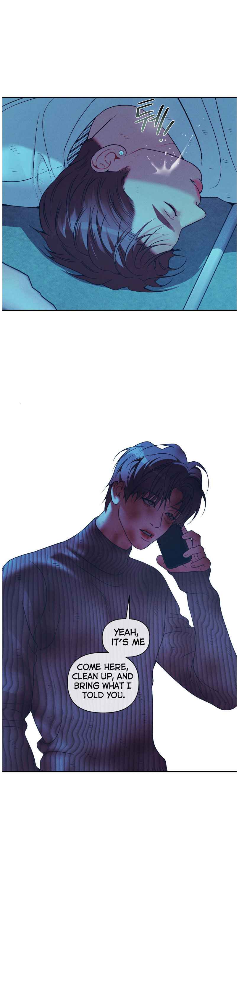 Pearl Boy Ignite the Dawn Chapter 39 page 8