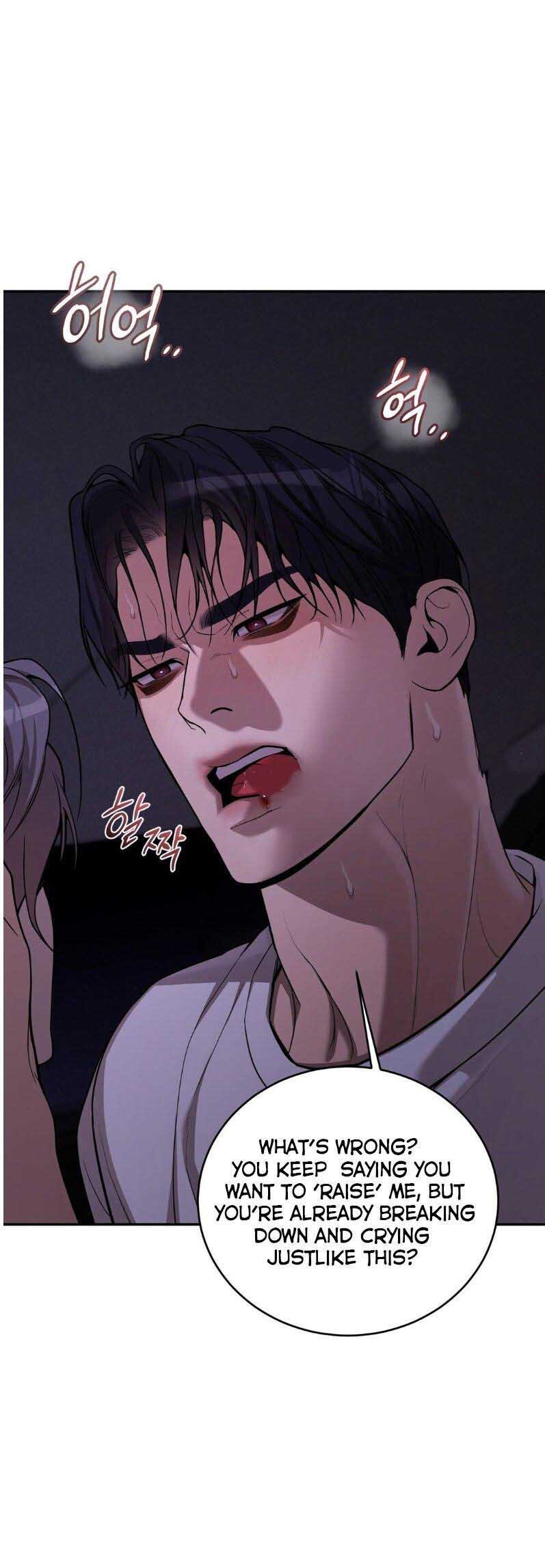 Pearl Boy Ignite the Dawn Chapter 8 page 2