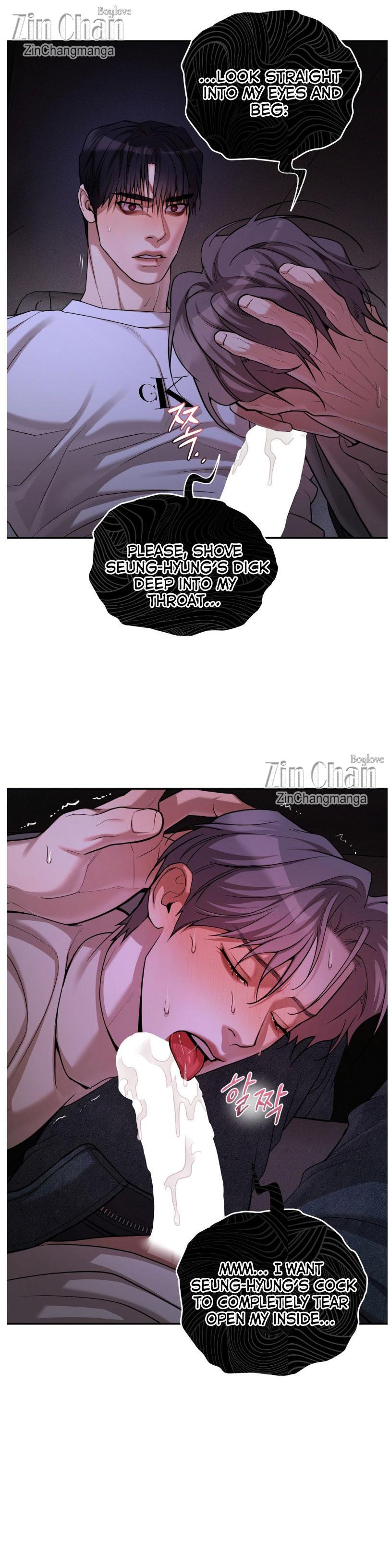 Pearl Boy Ignite the Dawn Chapter 8 page 3